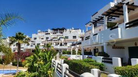 Atico Duplex en venta en La Resina Golf, Estepona Este