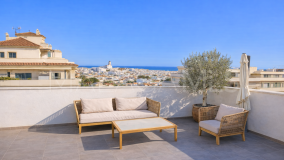 Ático en venta en Estepona Centro, Estepona Ciudad