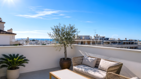 Ático en venta en Estepona Centro, Estepona Ciudad