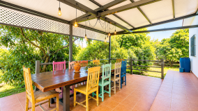 Finca for sale in La Alberdina, Estepona Öst