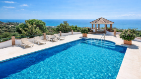 Landhaus zu verkaufen in Los Reales - Sierra Estepona, Altos de Estepona