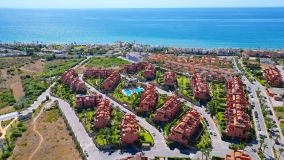 Markplanslägenhet for sale in Costa Galera, Estepona Väst