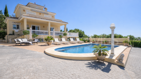Finca en venta en Los Reales - Sierra Estepona, Altos de Estepona