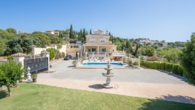 Finca en venta en Los Reales - Sierra Estepona, Altos de Estepona