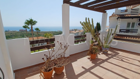 Atico Duplex en venta en Alcorrín, Manilva