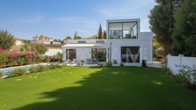 Villa en venta en Valle Romano, Estepona Oeste