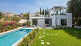 Villa en venta en Valle Romano, Estepona Oeste
