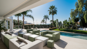 Villa zu verkaufen in Sierra Blanca, Marbella Goldene Meile