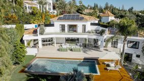 Villa zu verkaufen in Sierra Blanca, Marbella Goldene Meile