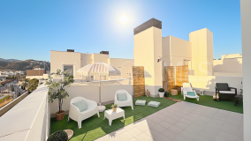 Takvåning for sale in Estepona Centre, Estepona Stad