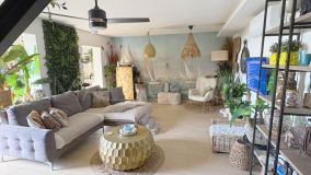 Town House for sale in El Pirata, Estepona East