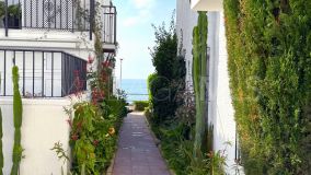 Town House for sale in El Pirata, Estepona East
