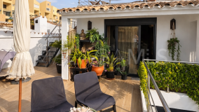Town House for sale in El Pirata, Estepona East