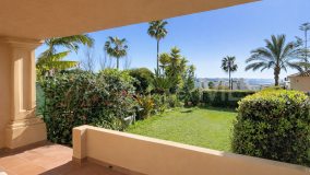 Reihenhaus zu verkaufen in La Galera Park, Estepona Westen