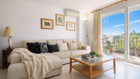 Duplex for sale in Arena Beach, Estepona Ouest