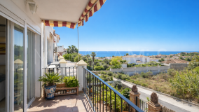 Duplex for sale in Arena Beach, Estepona Ouest