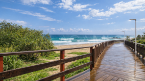 Villa en venta en El Saladillo, Estepona Este