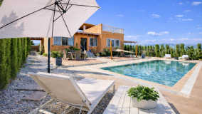 Villa zu verkaufen in Buenas Noches, Estepona Westen