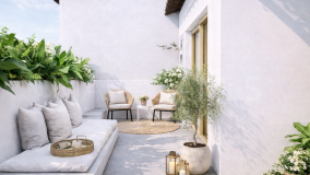 Tvåvåningslägenhet for sale in Estepona Old Town, Estepona Stad