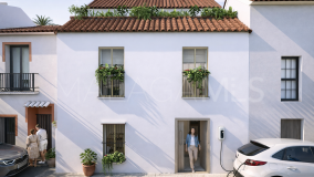 Tvåvåningslägenhet for sale in Estepona Old Town, Estepona Stad