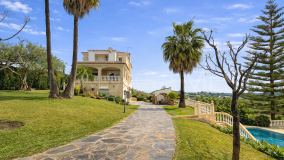 Casa de Campo en venta en El Padron, Estepona Este