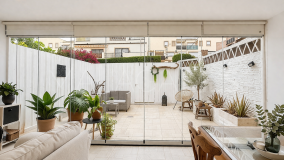 Town House for sale in Playa del Angel, Estepona Town