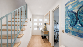 Town House for sale in Playa del Angel, Estepona Town