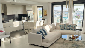 Takvåning for sale in Estepona Centre, Estepona Stad