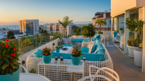 Ático en venta en Estepona Centro, Estepona Ciudad