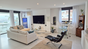 Takvåning for sale in Estepona Centre, Estepona Stad