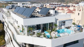 Takvåning for sale in Estepona Centre, Estepona Stad