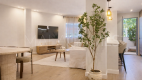Ground Floor Apartment for sale in Estepona Puerto, Estepona Town