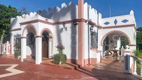 Landhaus zu verkaufen in La Alberdina, Estepona Ost