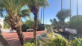 Casa de Campo en venta en La Alberdina, Estepona Este