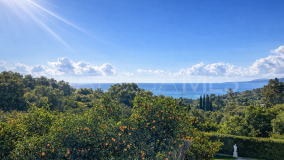 Casa de Campo en venta en La Alberdina, Estepona Este