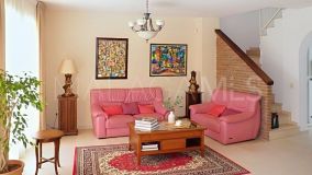 Town House for sale in El Padron, Estepona East
