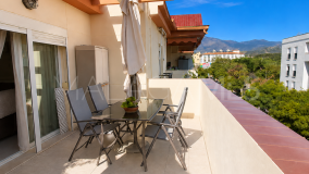 Zweistöckiges Penthouse zu verkaufen in Estepona Centre, Estepona Stadt