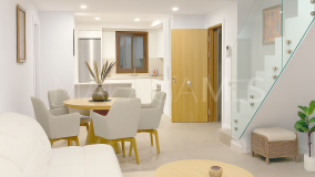 Duplex Penthouse for sale in Las Mesas, Estepona Town