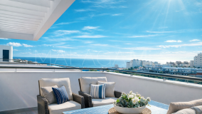 Zweistöckiges Penthouse zu verkaufen in Las Mesas, Estepona Stadt