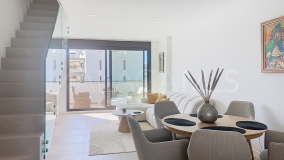 Duplex Penthouse for sale in Las Mesas, Estepona Town