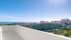 Atico Duplex en venta en Las Mesas, Estepona Ciudad