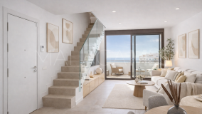 Duplex Penthouse for sale in Las Mesas, Estepona Town