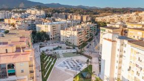 Lägenhet for sale in Estepona Old Town, Estepona Stad