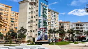 Lägenhet for sale in Estepona Old Town, Estepona Stad