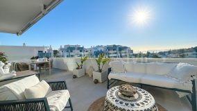 Atico Duplex en venta en Costa Galera, Estepona Oeste