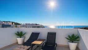 Zweistöckiges Penthouse zu verkaufen in Costa Galera, Estepona Westen