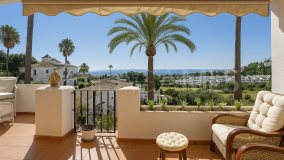Appartement for sale in La Duquesa Golf, Manilva