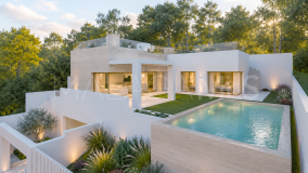 Villa en venta en Valle Romano, Estepona Oeste