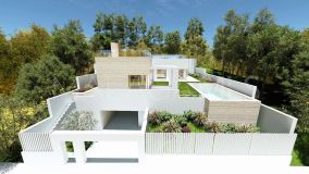 Villa en venta en Valle Romano, Estepona Oeste