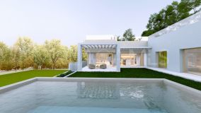 Villa en venta en Valle Romano, Estepona Oeste